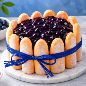 Bakels Les Fruits Blueberry 30%