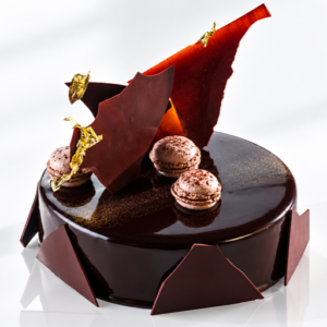 Bakels Diamond Glaze Chocolate