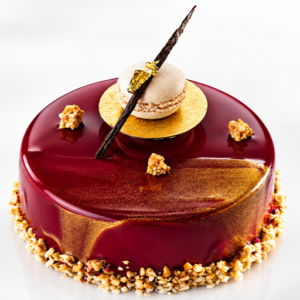 Bakels Diamond Glaze Gold