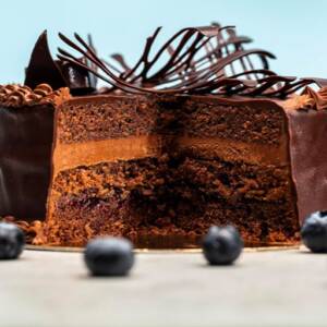 Bakels European Chocolate Sponge Mix
