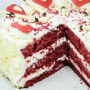 Bakels Red Velvet Cake Mix